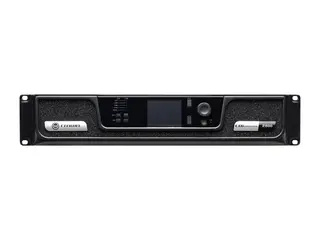 Crown DCi2 600 Effektforsterker 2 x 600W i 4ohm rackmontering 2U