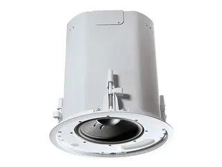 JBL PRO Control 40CST PL pris stk. Innfellingsbass,filter 8ohm 70/100V hvit