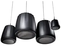 JBL PRO Control 65PT Pendel høyttaler 5" driver 8ohm/70/100V, stk. sort