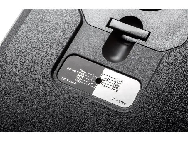 JBL PRO Control 28 8" høyttaler, sort Installasjonshøyttaler 8ohm/70V/100V 