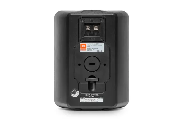 JBL Control 25-1 installasjonshøyttaler 5,25" høyttaler 8ohm/70V/100V 