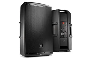 JBL EON712 aktiv 12" høyttaler Aktiv høyttaler 12",horn 1300W Bluetooth