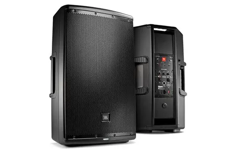JBL EON712 aktiv 12" høyttaler Aktiv høyttaler 12",horn 1300W Bluetooth