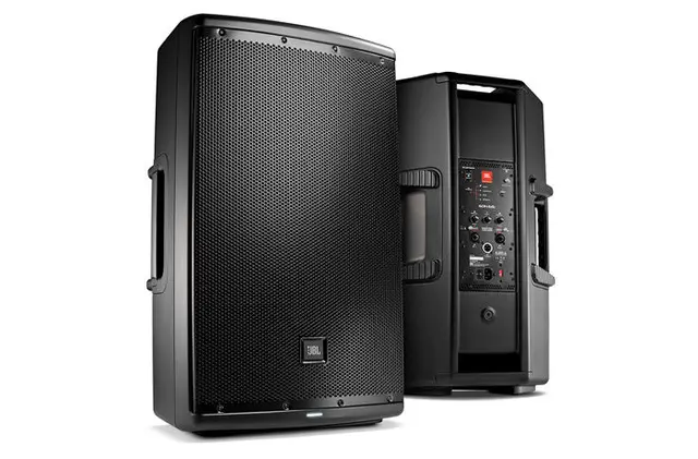 JBL EON712 aktiv 12" høyttaler Aktiv høyttaler 12",horn 1300W Bluetooth 