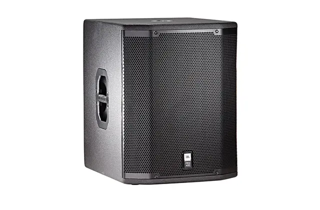 JBL PRO PRX418S 18" passiv subwoofer 1600W Rå kraft til Pub Bar Club 