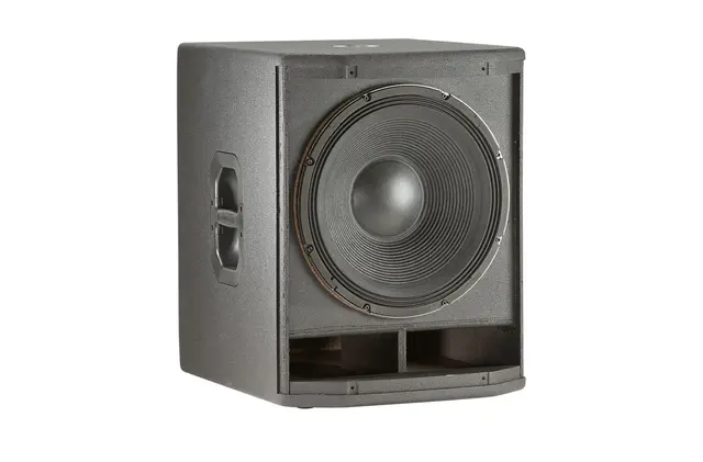 JBL PRO PRX418S 18" passiv subwoofer 1600W Rå kraft til Pub Bar Club 