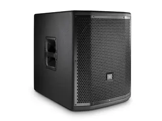 JBL PRO PRX815W-XLF aktiv 15" sub Aktiv 15" sub kompakt formfaktor