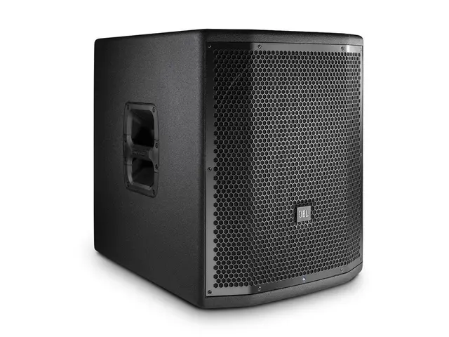JBL PRO PRX815W-XLF aktiv 15" sub Aktiv 15" sub kompakt formfaktor 