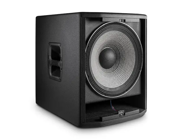 JBL PRO PRX815W-XLF aktiv 15" sub Aktiv 15" sub kompakt formfaktor 