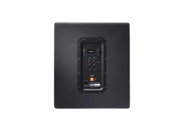 JBL PRO PRX915XLF aktiv 15" sub Aktiv 15" bass 2000W kompakt formfaktor 
