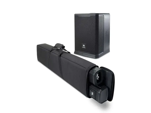 JBL PRO PRX ONE Portabel søylehøyttaler 12" sub, 7-kanals mikser, 2000W 