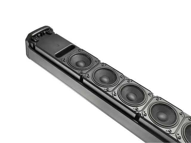 JBL PRO PRX ONE Portabel søylehøyttaler 12" sub, 7-kanals mikser, 2000W 