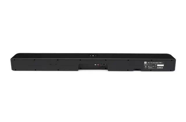 JBL PRO PSB-1 aktiv stereo lydplanke Aktiv stereo lydplanke, RCA 