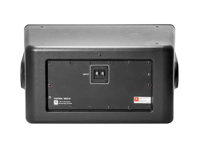 JBL Control SB2210 sub med 2 x 10" 500 Watts Power handling 