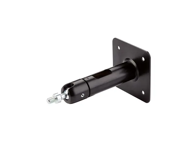 K&M 24185-317 Veggfeste sving & tilt Svingbart veggfeste for antenner 