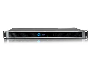 LEA Connect 352 70/100V DSP installasjonsforsterker 2 x 350W, WiFi
