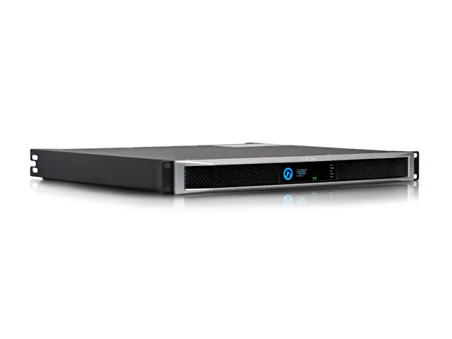 LEA Connect 352 70/100V DSP installasjonsforsterker 2 x 350W, WiFi 