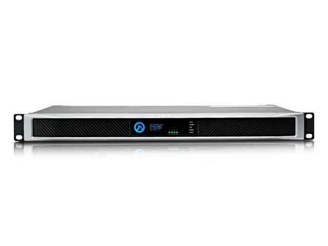 LEA Connect 354 70/100V DSP installasjonsforsterker 4 x 350W, WiFi 
