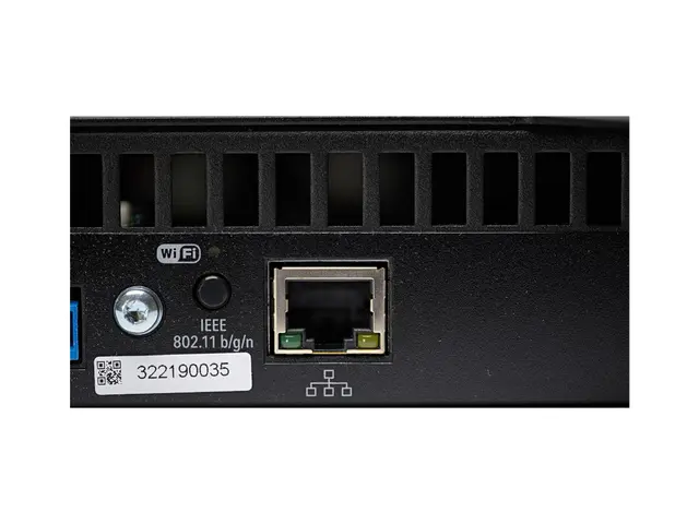LEA Connect 354 70/100V DSP installasjonsforsterker 4 x 350W, WiFi 