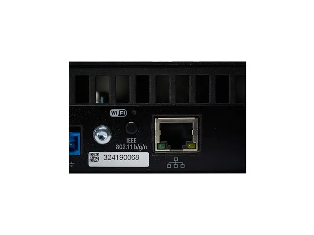 LEA Connect 704 70/100V DSP Installasjonsforsterker 4 x 700W, WiFi 