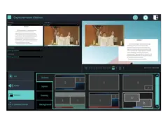 Lumens LC100N 2ch Recorder and Streaming Media Processor with NDI HX support 1080