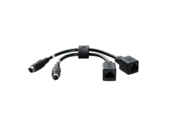 Lumens VC-AC07 | VISCA Cable Extender Adapter for kontroll over Cat.6A