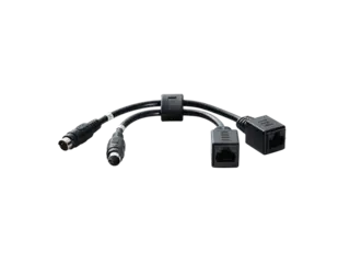 Lumens VC-AC07 | VISCA Cable Extender Adapter for kontroll over Cat.6A