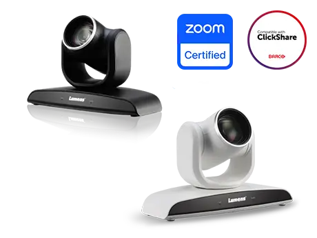 Lumens VC-B30U PTZ kamera 1080p 12x Opt.Zoom 72° Fov.USB 3.0 1920x1080 