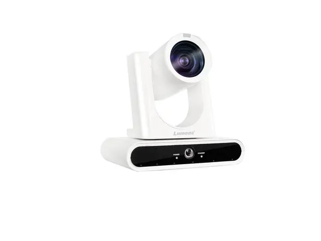 Lumens PTZ VC-TR60A Dual lens TEAMS Autotracking 4K 12xOpt. zoom 81° Fov. 