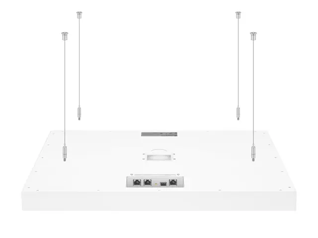 Sennheiser TeamConnect Ceiling 2 Retningsbestemt takmikrofon med Dante 
