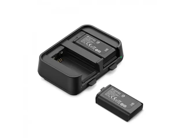 Sennheiser 508862 CHARGING SET Ladekit for EW-D, 1x L70, 2xBA70, PSU 