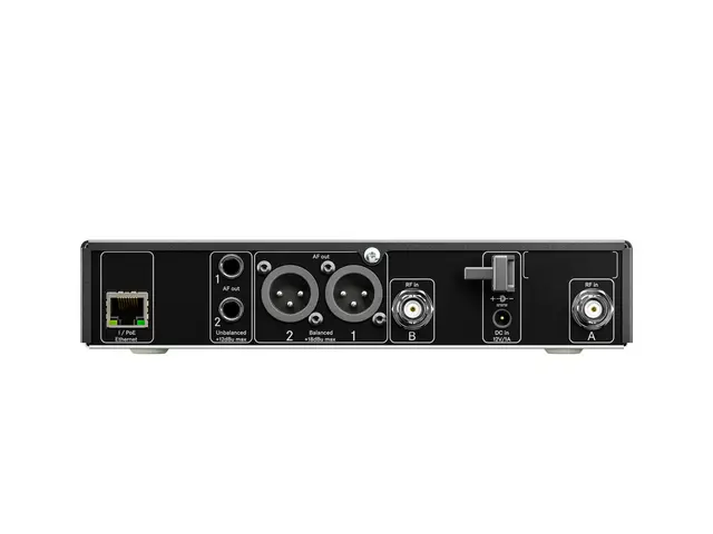Sennheiser EW-DX SK/SKM Base Set (R1-9) Digital wireless beltpack/handheld set u 