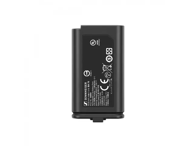 Sennheiser BA70 oppladbart batteri passertil EW-D og EW-DX 