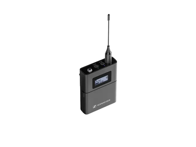 Sennheiser EW-DX SK lommesender 3,5mm jack, bånd Q1-9 470 - 550 MHz 