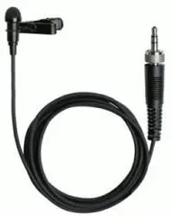 Sennheiser ME 2-II Mikrofon Clip on. Omnidireksjonell kondensator