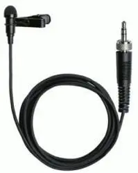 Sennheiser ME 2-II Mikrofon Clip on. Omnidireksjonell kondensator