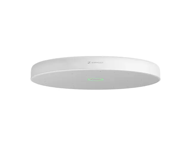 Sennheiser TCC M-F takmikrofon sort Ceiling Medium, flush mount kit Dante 