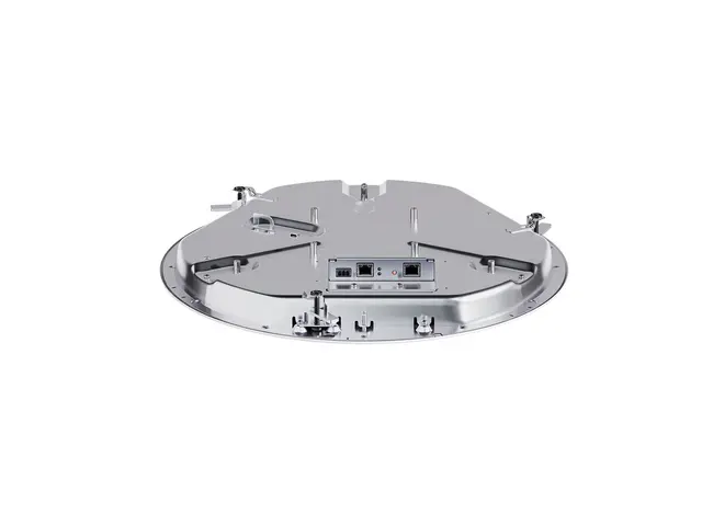 Sennheiser TCC M-F takmikrofon sort Ceiling Medium, flush mount kit Dante 