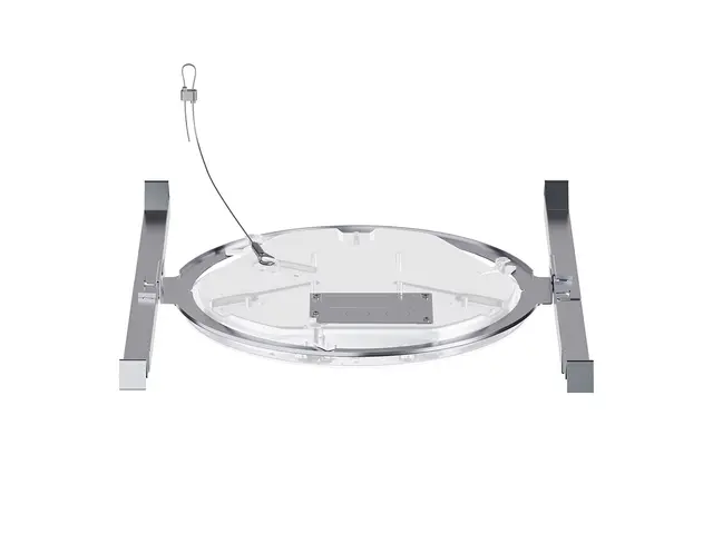 Sennheiser TCC M-F takmikrofon sort Ceiling Medium, flush mount kit Dante 