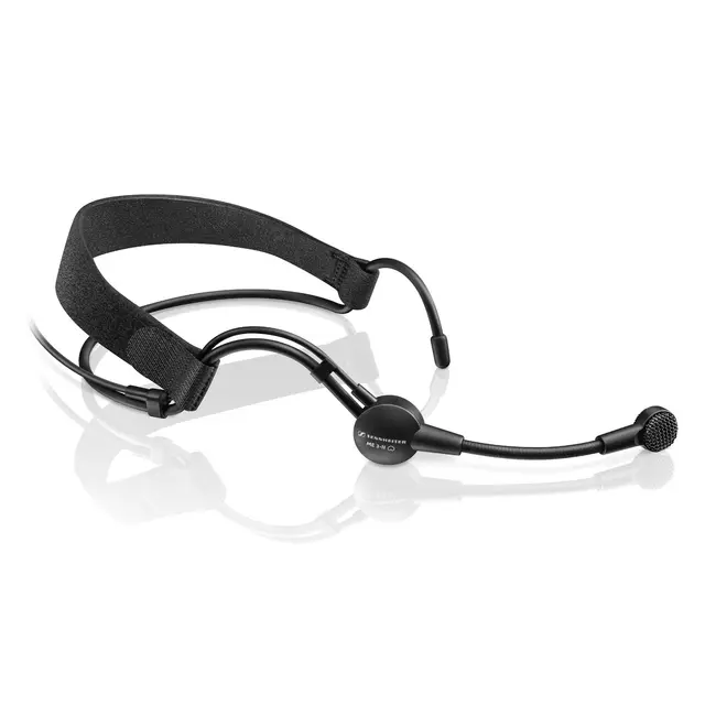 Sennheiser XSW 2  Trådløs hodebøylemik Hodemiksett for tale, sang og foredrag 