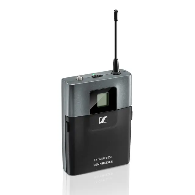 Sennheiser XSW 2  Trådløs hodebøylemik Hodemiksett for tale, sang og foredrag 