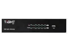 TiGHT AV Matrix Mikser DSP-AEC-0606 DSP m/AEC 2x2 USB 4x4 inn/ut