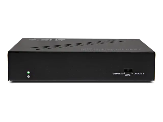 TiGHT AV HDBT Receiver Compact 18G HDMI 2.0 Over HDBT 