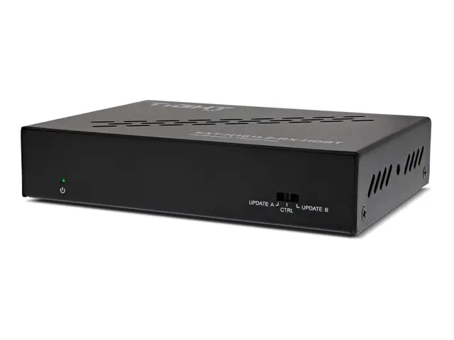 TiGHT AV HDBT Receiver Compact 18G HDMI 2.0 Over HDBT 