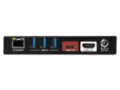 TiGHT AV VC-C101U-ETH USBC til HDMI USBC TIL18G HDMI2.0 KONVERTER USB NETT