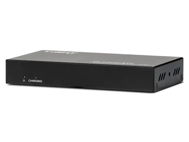 TiGHT AV VC-C101U-ETH USBC til HDMI USBC TIL18G HDMI2.0 KONVERTER USB NETT 