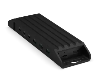 Unisynk Pro AV Dock - Conferencing Hub 1in x 2out | 3840x2160 60Hz