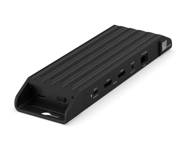 Unisynk Pro AV Dock - Conferencing Hub 1in x 2out | 3840x2160 60Hz 