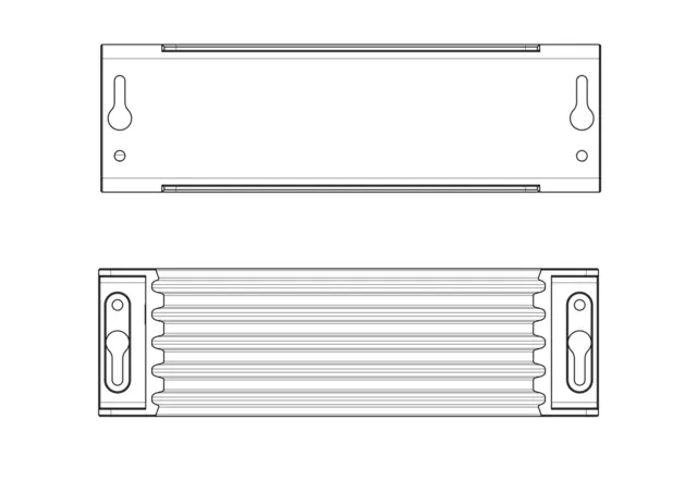 Unisynk Pro AV Dock - Conferencing Hub 1in x 2out | 3840x2160 60Hz 