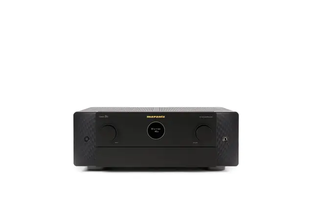 Marantz CINEMA 50 - Sort 9x 110-watt  og 11.4-kanals prosessering 